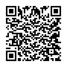 QR-код для номера телефона +9524023978