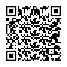 QR Code pour le numéro de téléphone +9524023982