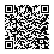 Código QR para número de teléfono +9524024009