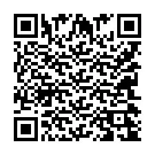 QR Code for Phone number +9524024104