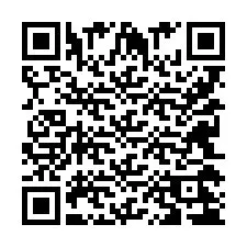 QR код за телефонен номер +9524024382