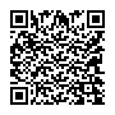 QR Code for Phone number +9524024550