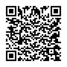 QR-код для номера телефона +9524024588