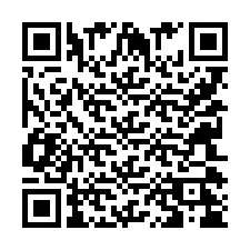 QR-код для номера телефона +9524024600