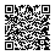 QR kód a telefonszámhoz +9524024606