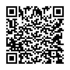 Código QR para número de teléfono +9524024639