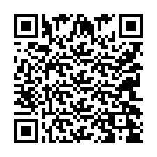 Código QR para número de teléfono +9524024670