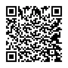 QR код за телефонен номер +9524024673