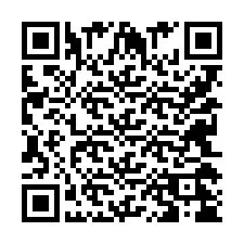 QR-code voor telefoonnummer +9524024682