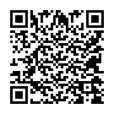 QR-koodi puhelinnumerolle +9524024683