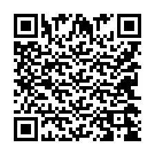 QR-code voor telefoonnummer +9524024686