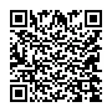 QR-код для номера телефона +9524024695