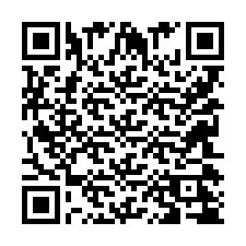 Codice QR per il numero di telefono +9524024701