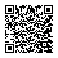 QR kód a telefonszámhoz +9524024704