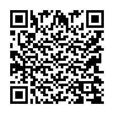 QR kód a telefonszámhoz +9524024711