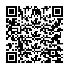 QR-code voor telefoonnummer +9524024712