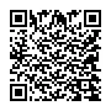 QR код за телефонен номер +9524024714