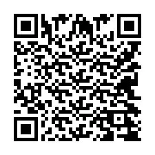 Código QR para número de telefone +9524024726