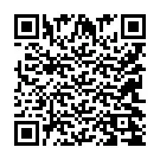 QR-code voor telefoonnummer +9524024731