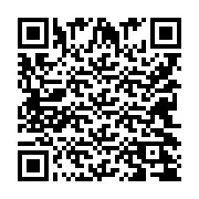 QR-code voor telefoonnummer +9524024732