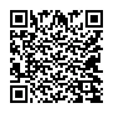 QR-koodi puhelinnumerolle +9524024737