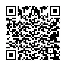 Código QR para número de teléfono +9524024747