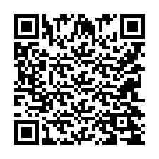 QR kód a telefonszámhoz +9524024765