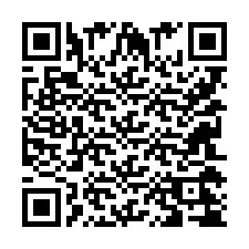 QR-code voor telefoonnummer +9524024785