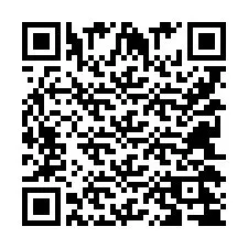 Kod QR dla numeru telefonu +9524024793