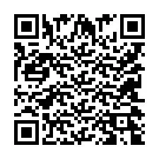 Codice QR per il numero di telefono +9524024809