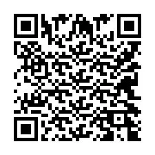 QR Code สำหรับหมายเลขโทรศัพท์ +9524024822