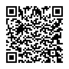 Código QR para número de telefone +9524024840