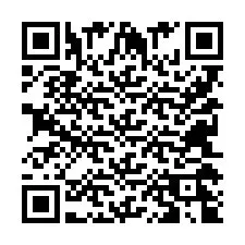 QR-code voor telefoonnummer +9524024883