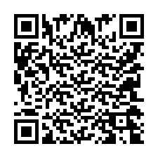 Codice QR per il numero di telefono +9524024884