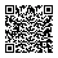 QR-код для номера телефона +9524024885