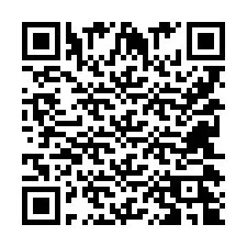 Codice QR per il numero di telefono +9524024907