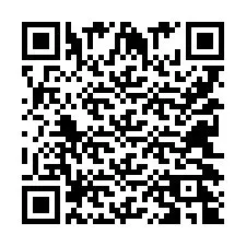 QR-koodi puhelinnumerolle +9524024923