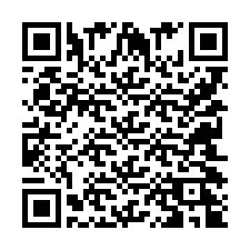 Código QR para número de telefone +9524024928