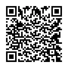 Codice QR per il numero di telefono +9524024956