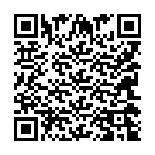 QR код за телефонен номер +9524024980