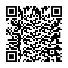 QR-code voor telefoonnummer +9524024981