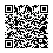 QR Code pour le numéro de téléphone +9524025006