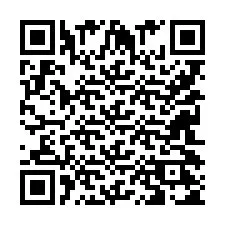 Código QR para número de telefone +9524025025