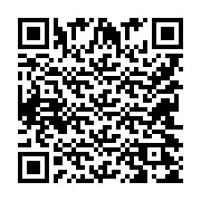 Codice QR per il numero di telefono +9524025029