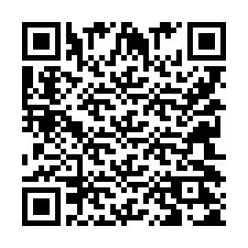 QR Code pour le numéro de téléphone +9524025030