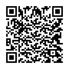 QR kód a telefonszámhoz +9524025032