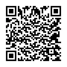 Kode QR untuk nomor Telepon +9524025043