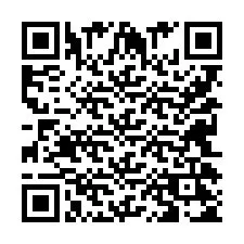 Código QR para número de telefone +9524025052