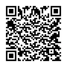 QR код за телефонен номер +9524025069