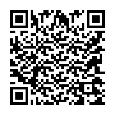 Código QR para número de teléfono +9524025081